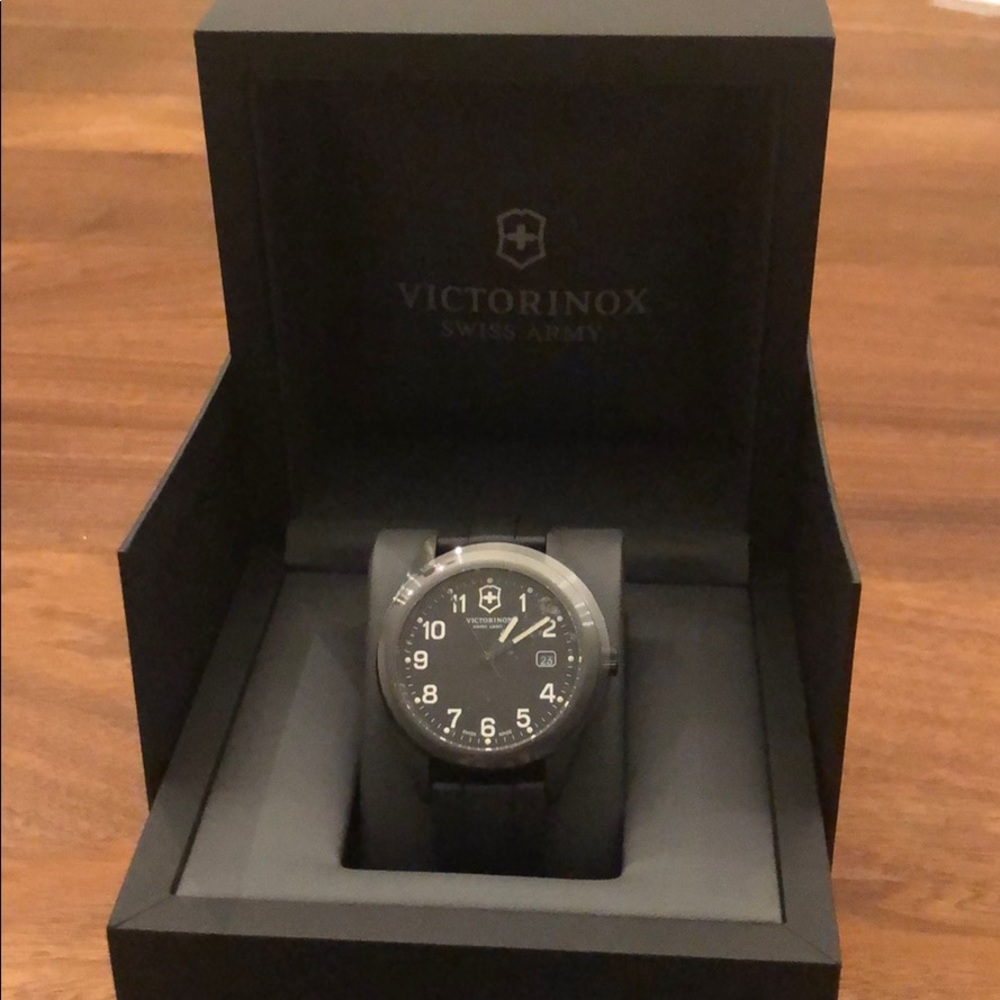Victorinox Swiss Army Watch-SOLD